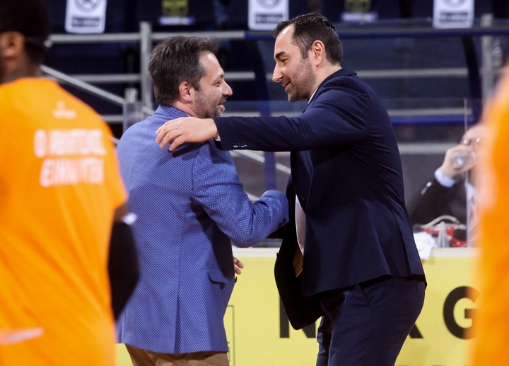 Καμπερίδης, Σερέλης