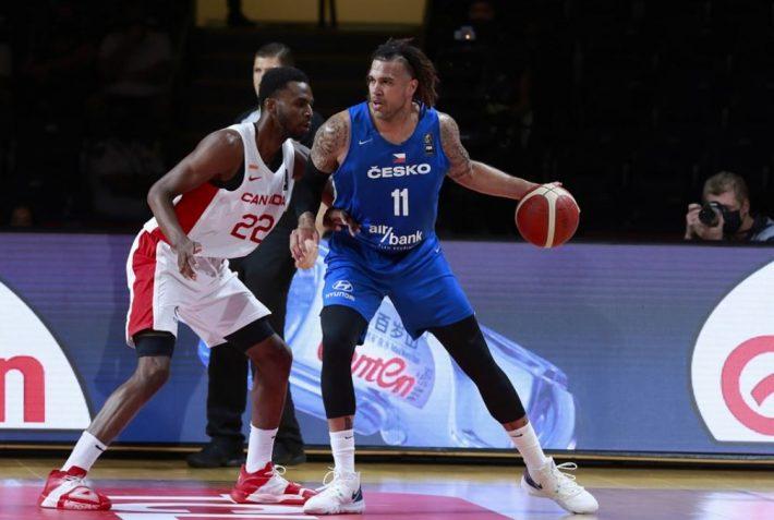 Καναδάς - Τσεχία