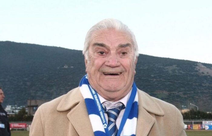 Μαντζουράνης