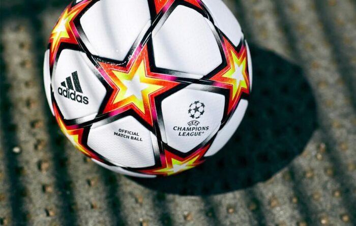 Μπάλα Champions League