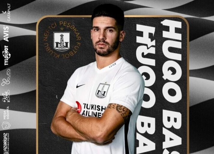 Νέφτσι Μπακού Μπάστο