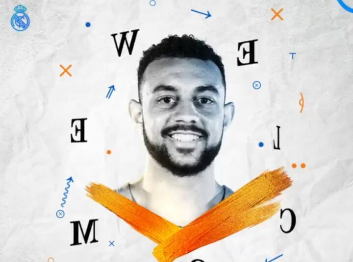 Νάιτζελ Γουίλιαμς Γκος Ρεάλ μαδρίτης