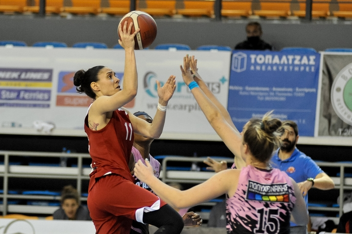 Νικολοπούλου