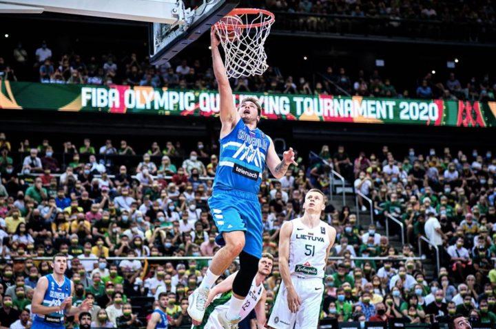 Ντόντσιτς Λιθουανία Σλοβενία