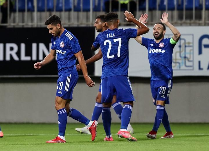 Ολυμπιακός