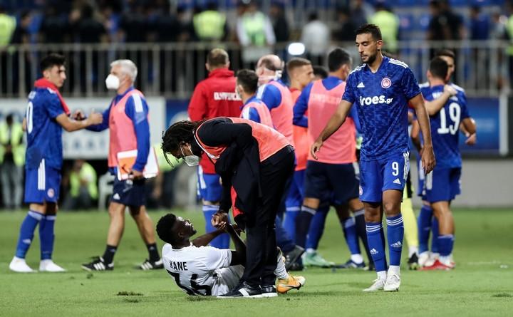 Ολυμπιακός