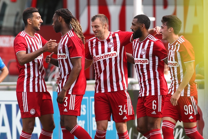 Ολυμπιακός