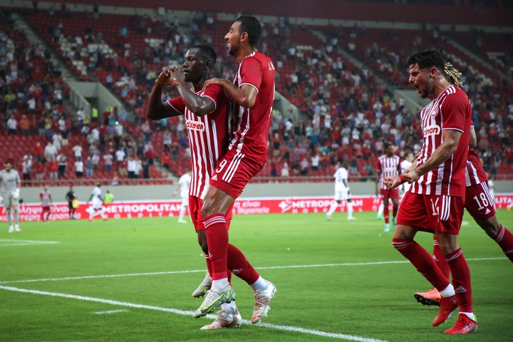 Ολυμπιακός