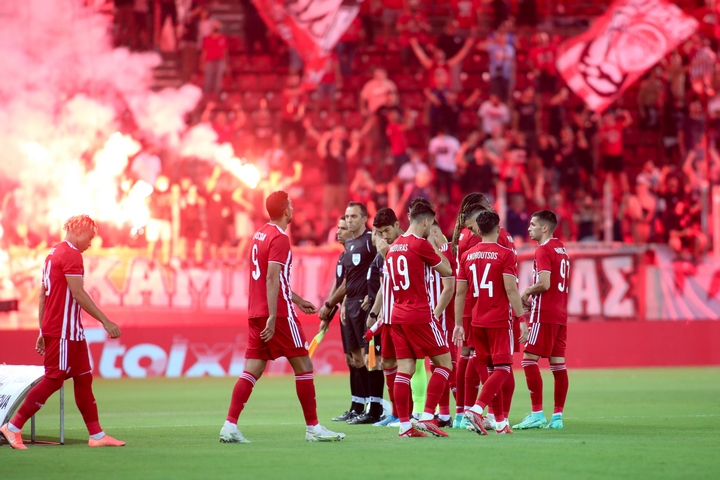 Ολυμπιακός