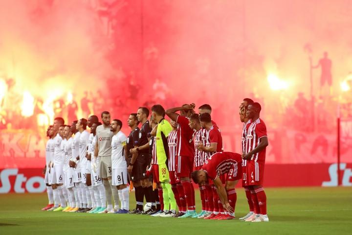 Ολυμπιακός