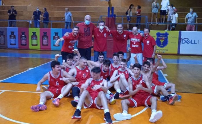 Ολυμπιακός παίδες