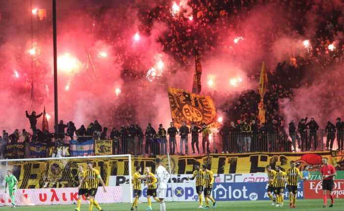 Οπαδοί Άρης