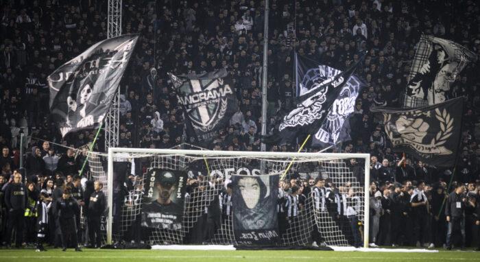 Οπαδοί ΠΑΟΚ