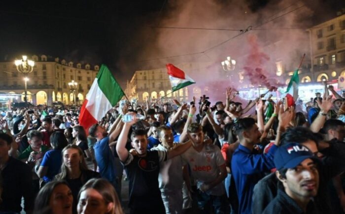 Οπαδοί Ιταλοί