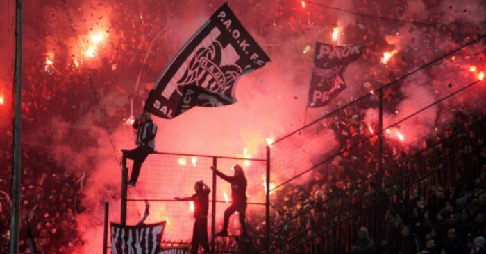 Οπαδοί ΠΑΟΚ