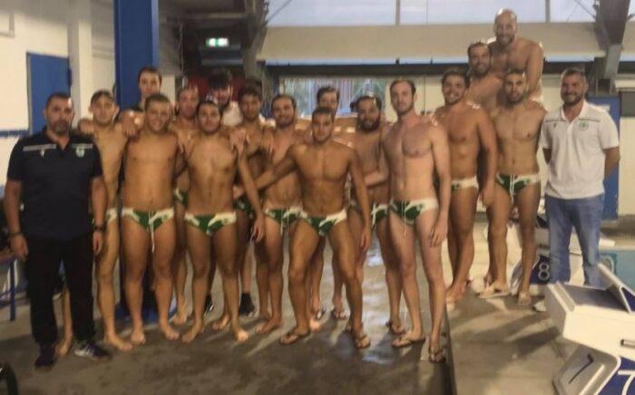 Παναθηναϊκός πόλο