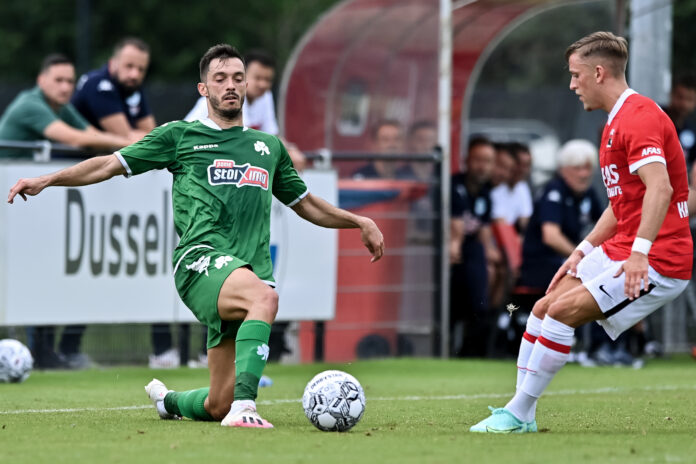 Παναθηναϊκός Άλκμααρ