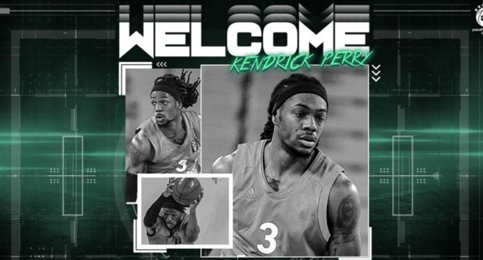 Κέντρικ Πέρι