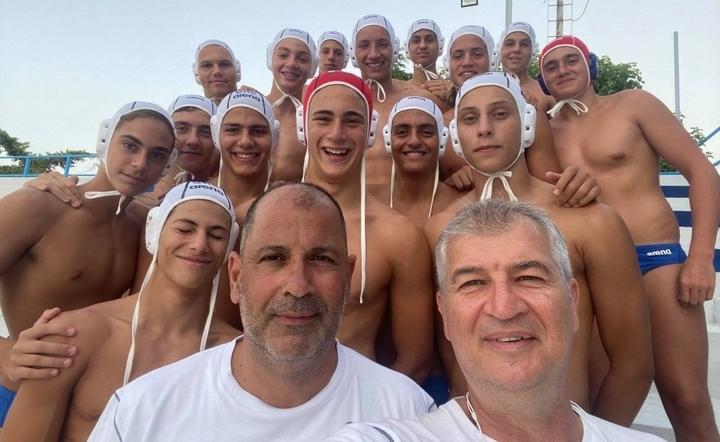 Πόλο Παίδες
