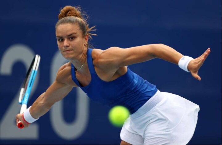 Μαρία Σάκκαρη