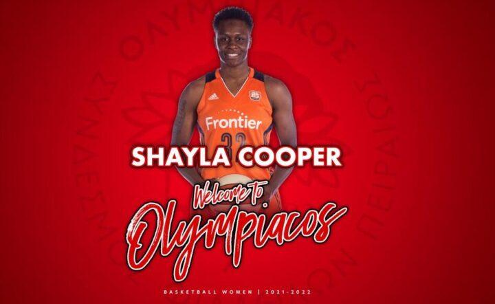 Σάιλα Κούπερ