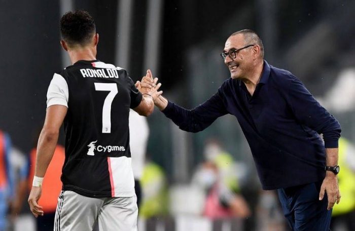 Σάρι Ρονάλντο