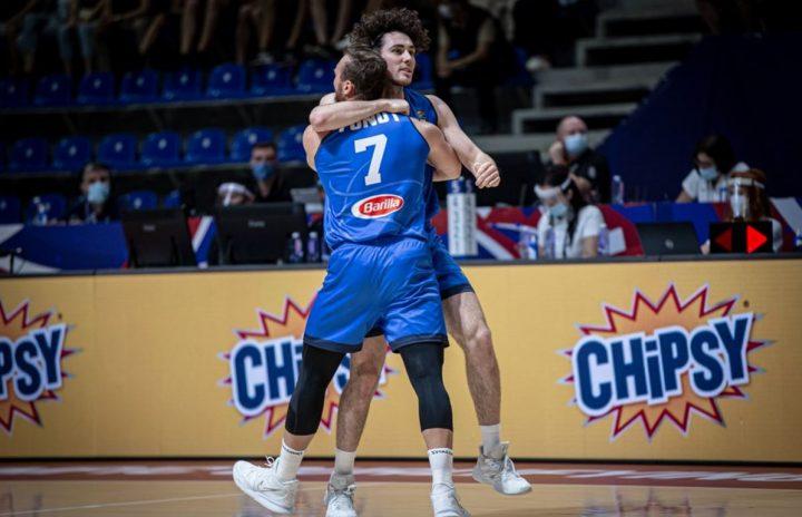 Σερβία - Ιταλία