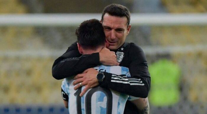 Σκαλόνι Μέσι