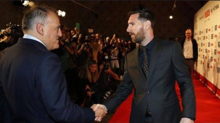 Τέμπας Μέσι