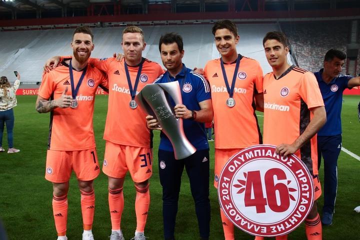 Τερματοφύλακες