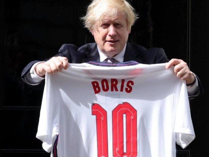 Μπόρις Τζόνσον