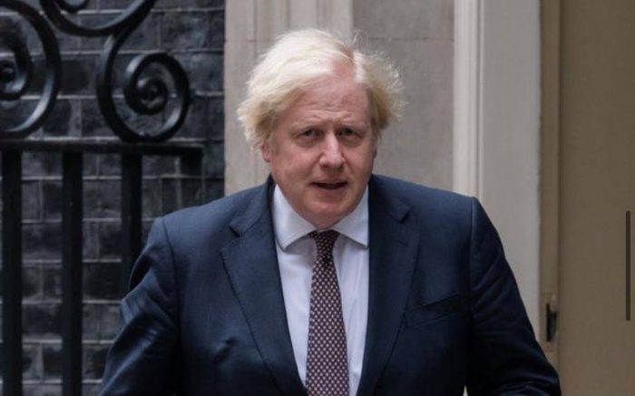 Μπόρις Τζόνσον