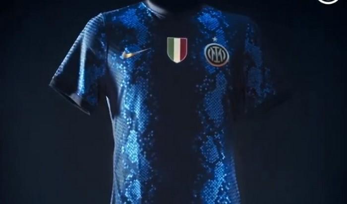 Φανέλα Ίντερ