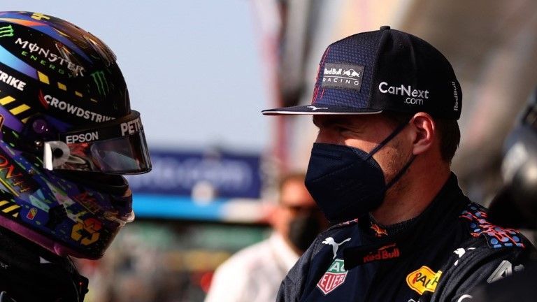 Φερστάπεν Silverstone