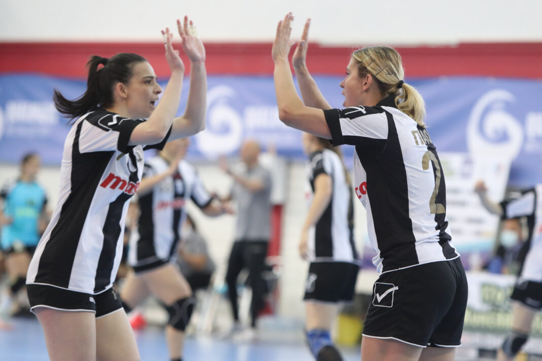 Χάντμπολ Γυναικών ΠΑΟΚ