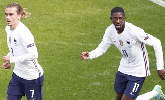 γκριεζμάν ντεμπελέ