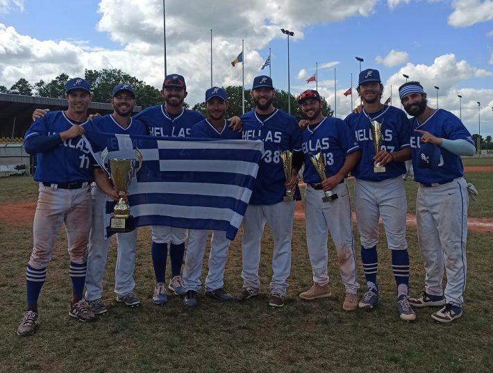 εθνική Ελλάδας baseball