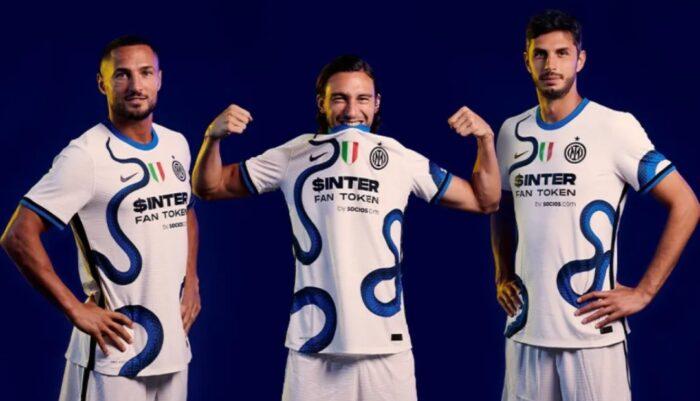 Ίντερ φανέλα