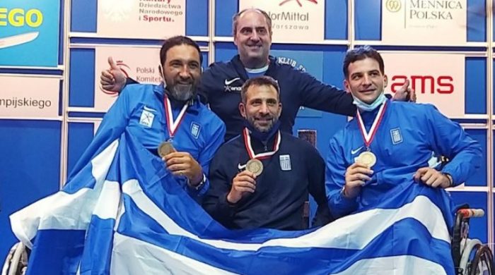 ομαδικό σπάθη αμεα