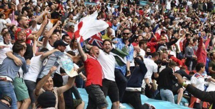 οπαδοί Άγγλοι