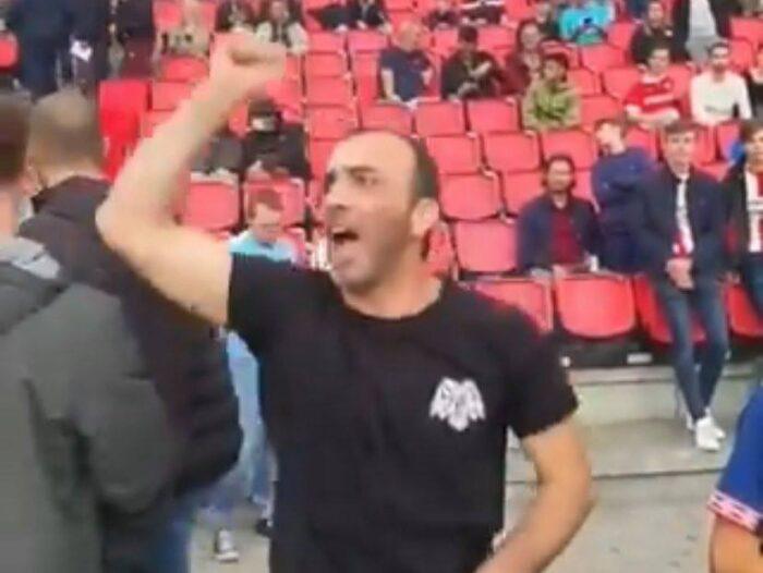 οπαδός ΠΑΟΚ