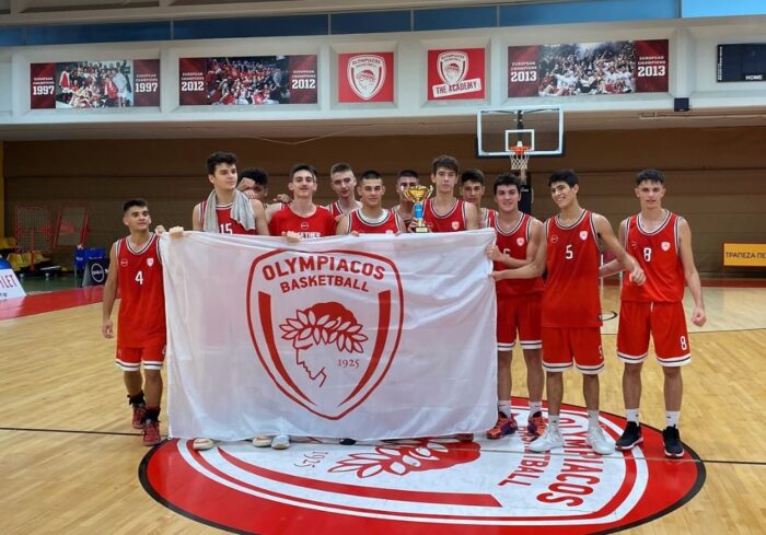 παίδες ολυμπιακός