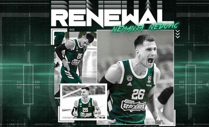 παναθηναϊκός νέντοβιτς