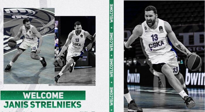 στρέλνιεκς ζαλγκίρις