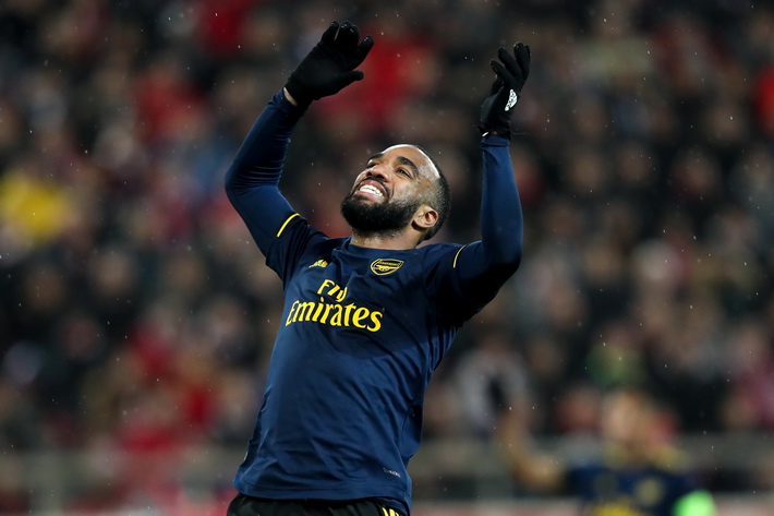 Λακαζέτ Άρσεναλ