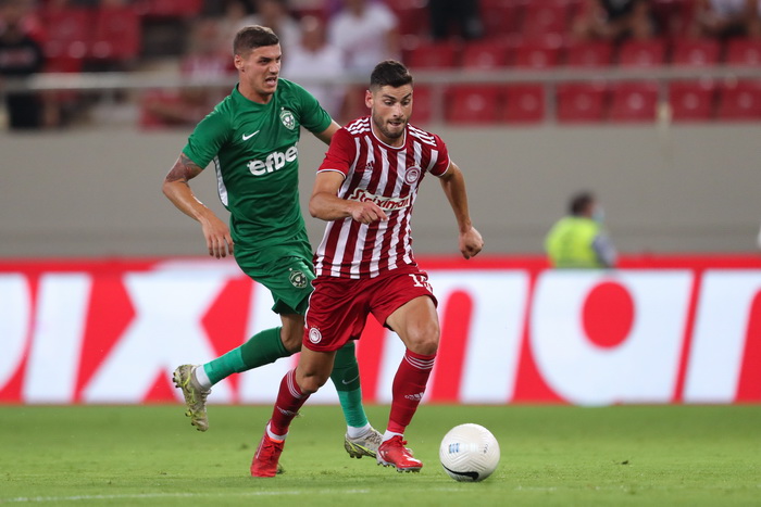 ΛΟΥΝΤΟΓΚΟΡΕΤΣ - ΟΛΥΜΠΙΑΚΟΣ