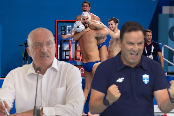 Γιαννόπουλος ΚΟΕ Θοδωρής Βλάχος