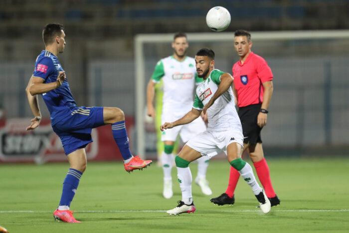 Παναθηναϊκός - Λοκομοτίβα