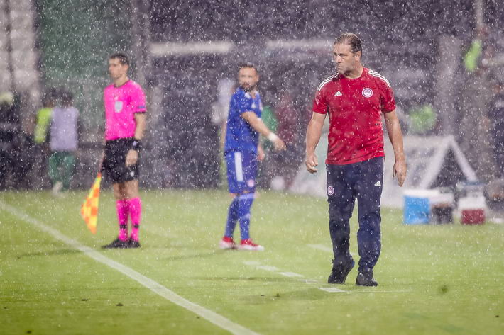 Ολυμπιακός Μαρτίνς