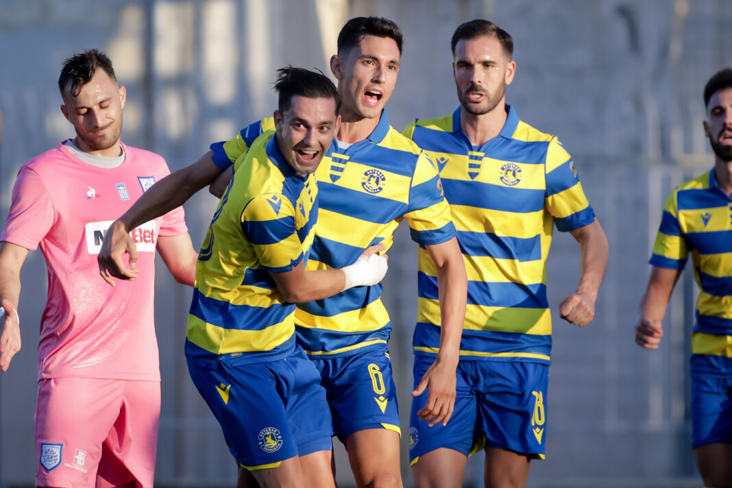 Αστέρας Τρίπολης